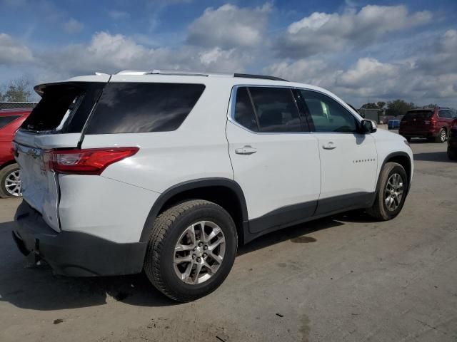 2018 Chevrolet Traverse LT