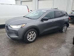 Salvage cars for sale at Montgomery, AL auction: 2024 Ford Escape Active