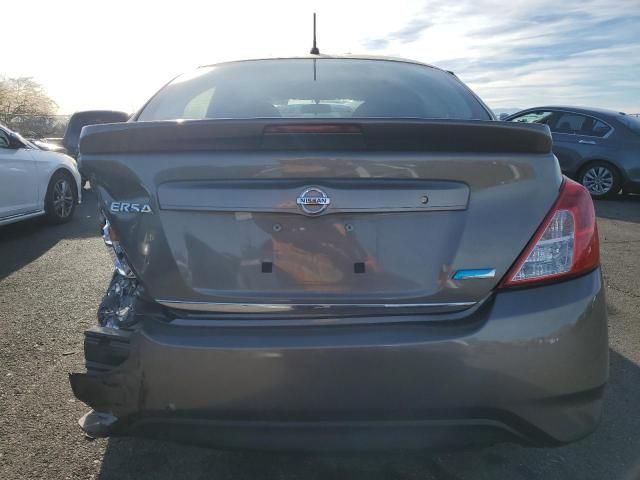 2016 Nissan Versa S