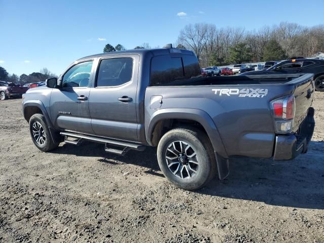 2021 Toyota Tacoma Double Cab