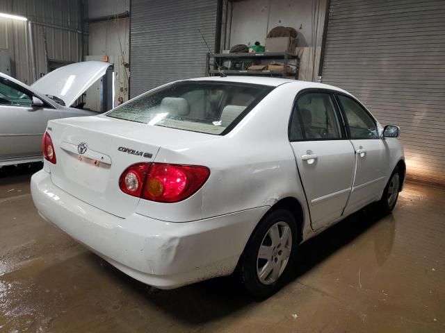 2003 Toyota Corolla CE