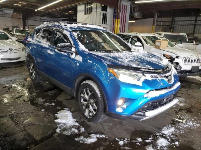 2016 Toyota Rav4 SE