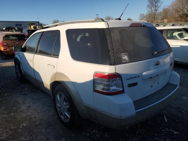 2008 Ford Taurus X Eddie Bauer