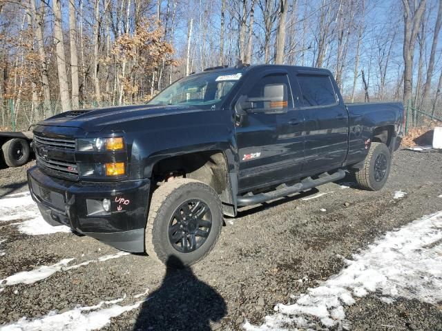 2017 Chevrolet Silverado K2500 Heavy Duty LT