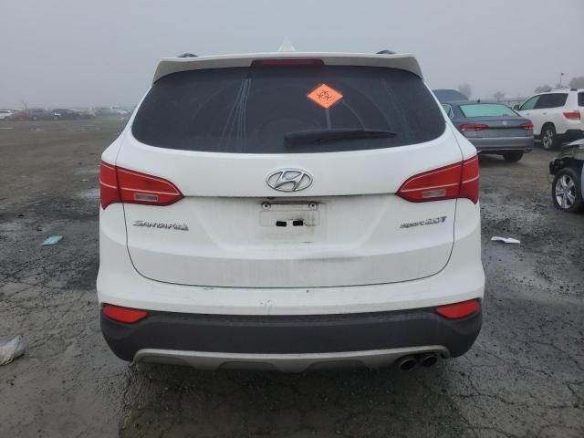 2013 Hyundai Santa FE Sport