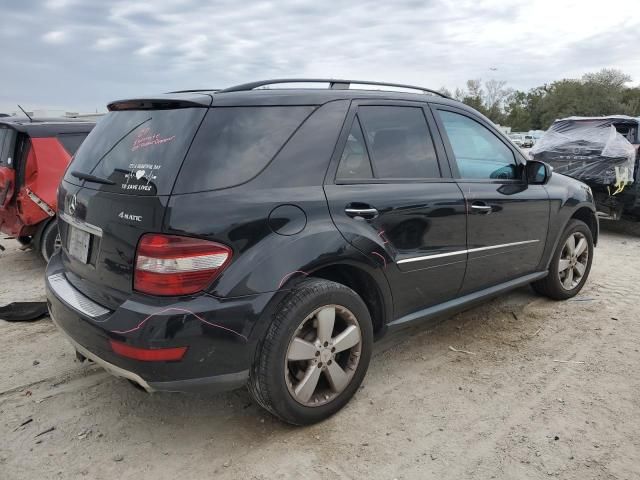 2009 Mercedes-Benz ML 350