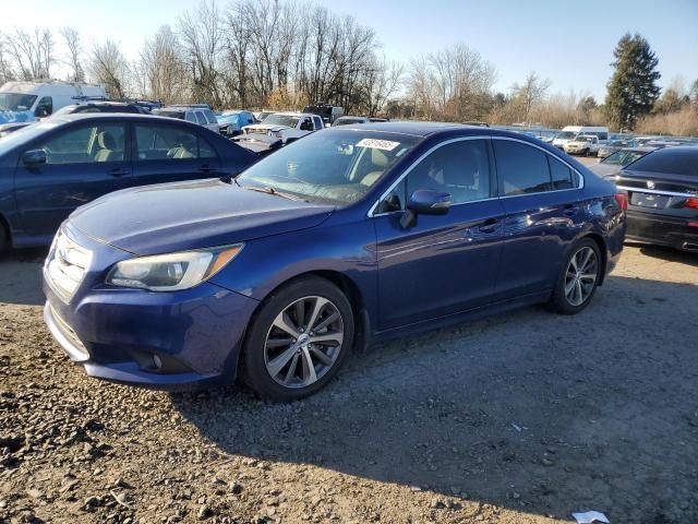 2017 Subaru Legacy 3.6R Limited