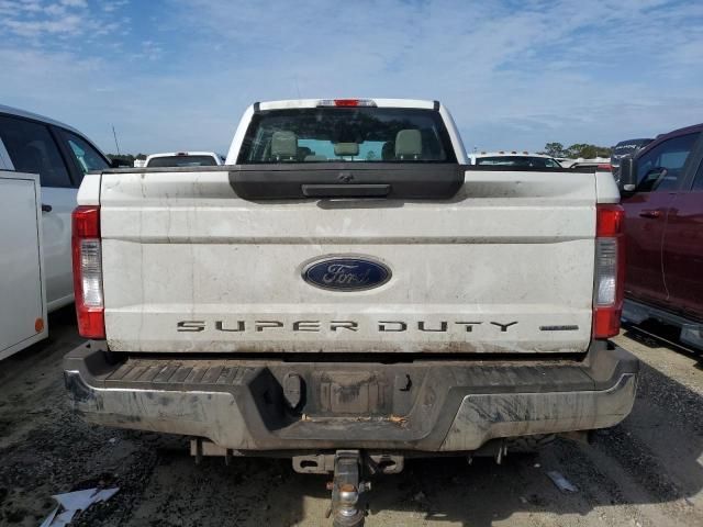 2019 Ford F250 Super Duty