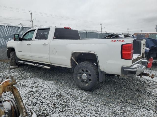 2015 Chevrolet Silverado K3500 LT