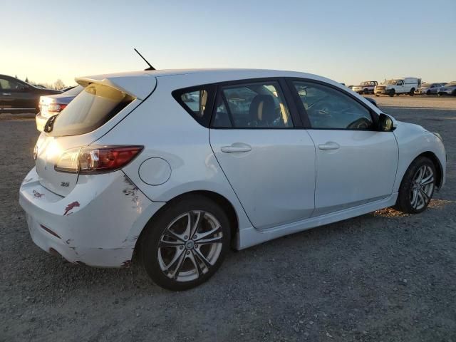 2011 Mazda 3 S