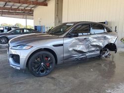 Salvage cars for sale at Homestead, FL auction: 2024 Jaguar F-PACE R-DYNAMIC S