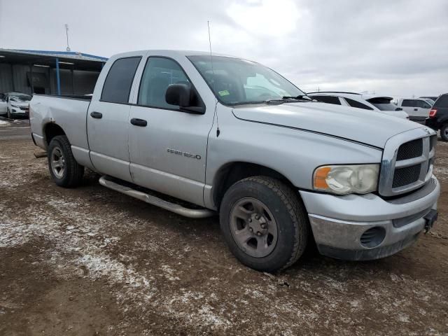 2004 Dodge RAM 1500 ST