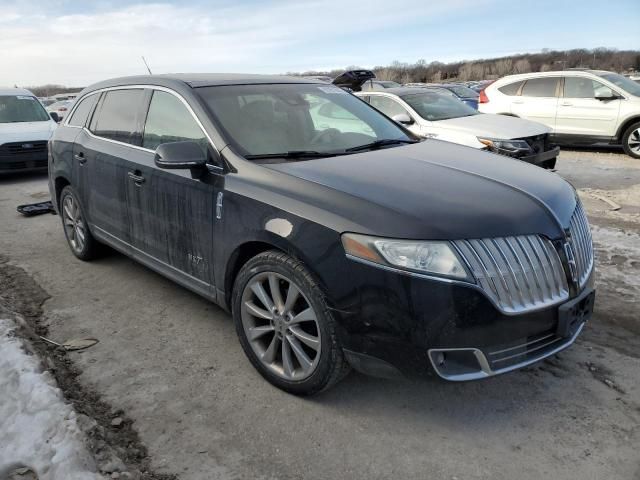 2010 Lincoln MKT