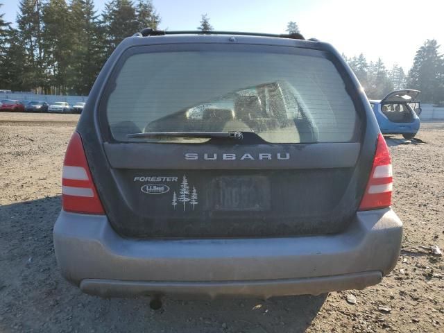 2005 Subaru Forester 2.5XS LL Bean