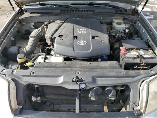 2004 Toyota 4runner SR5