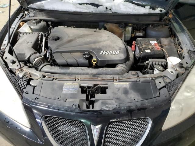 2007 Pontiac G6 Base