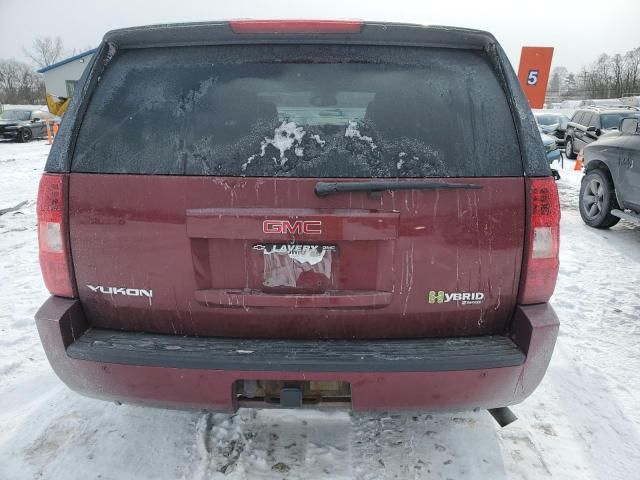 2009 GMC Yukon Hybrid