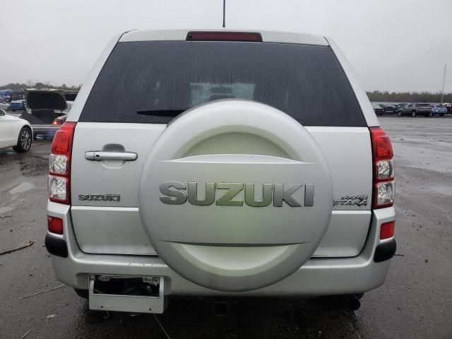 2007 Suzuki Grand Vitara Xsport