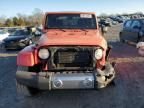 2013 Jeep Wrangler Sahara