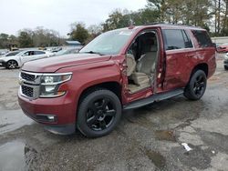 Chevrolet Tahoe Vehiculos salvage en venta: 2017 Chevrolet Tahoe C1500 LT