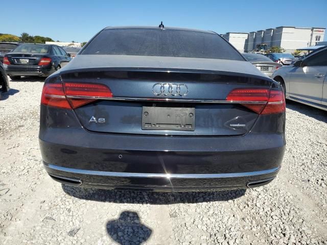 2015 Audi A8 Quattro