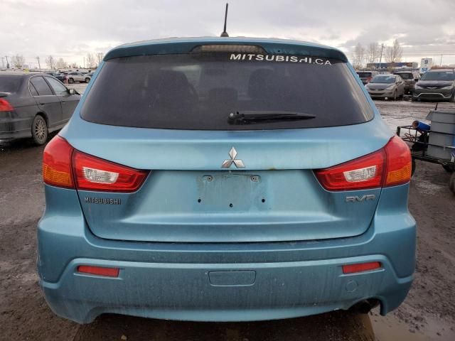 2012 Mitsubishi RVR SE