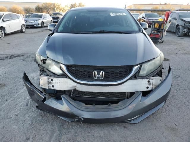 2013 Honda Civic EX