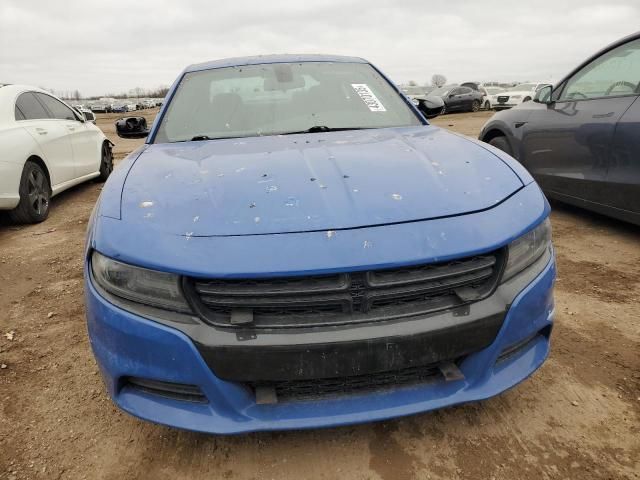 2017 Dodge Charger Police