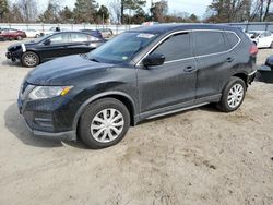 2017 Nissan Rogue S en venta en Hampton, VA