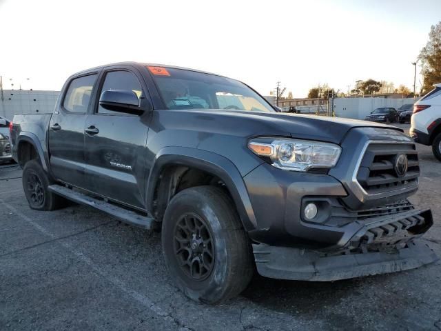 2021 Toyota Tacoma Double Cab