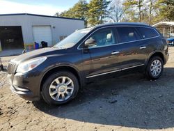 Buick salvage cars for sale: 2013 Buick Enclave