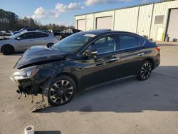 2018 Nissan Sentra SR Turbo en venta en Gaston, SC