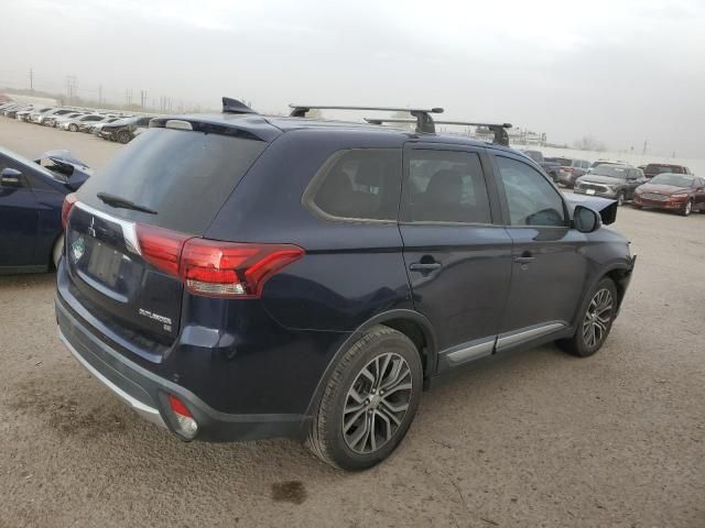 2018 Mitsubishi Outlander SE