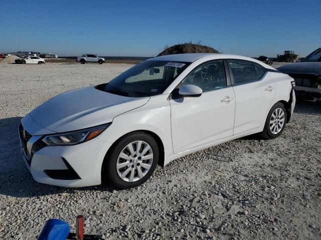 2020 Nissan Sentra S