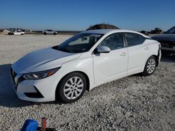 Salvage Cars with No Bids Yet For Sale at auction: 2020 Nissan Sentra S