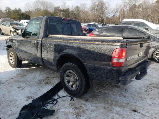 2008 Ford Ranger