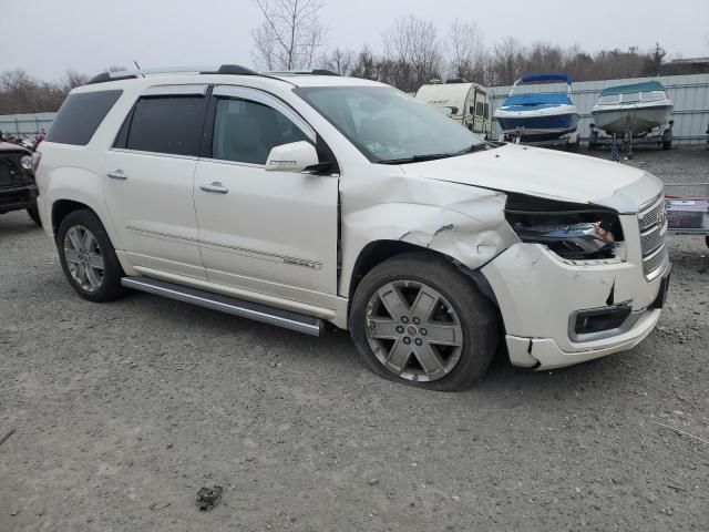 2014 GMC Acadia Denali