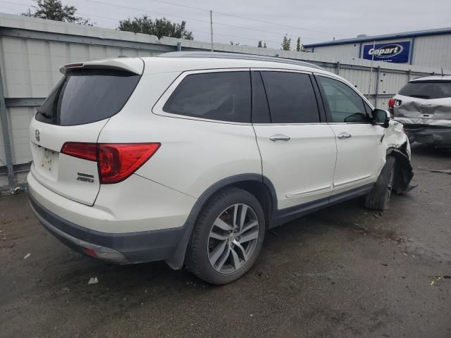 2017 Honda Pilot Touring