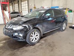 Salvage cars for sale at Blaine, MN auction: 2011 Nissan Murano S