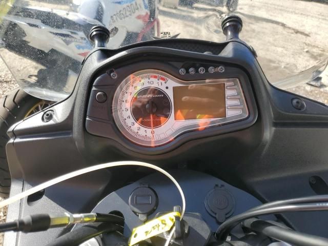 2014 Suzuki DL650 A