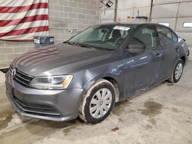 2015 Volkswagen Jetta Base