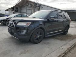 2017 Ford Explorer XLT en venta en Corpus Christi, TX