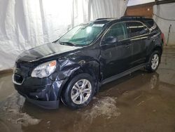 Salvage cars for sale at Ebensburg, PA auction: 2014 Chevrolet Equinox LT