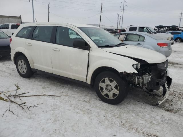 2012 Dodge Journey SE