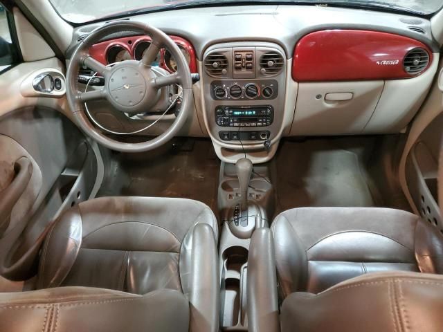 2002 Chrysler PT Cruiser Limited