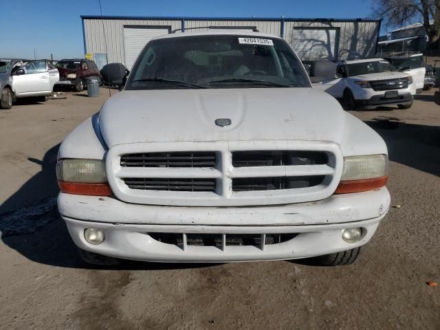 1998 Dodge Durango