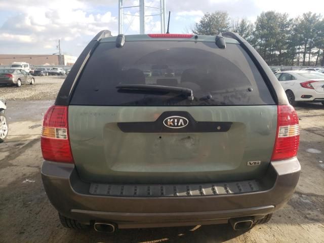 2006 KIA New Sportage