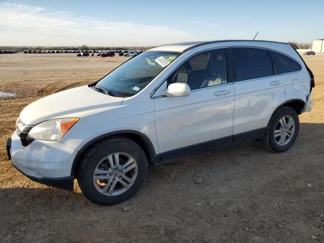 2011 Honda CR-V EXL