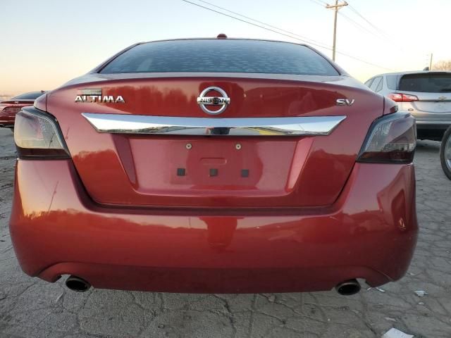 2015 Nissan Altima 2.5