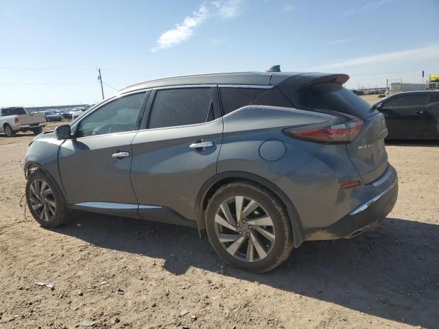 2020 Nissan Murano SL